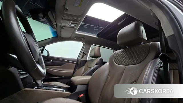 Hyundai Santa Fe TM id 3259556 из Кореи 10