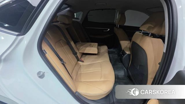 Hyundai Sonata D Edge Hybrid (DN8) id 3858526 из Кореи 10