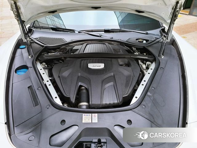 Porsche Panamera (971) id 3982219 из Кореи 10