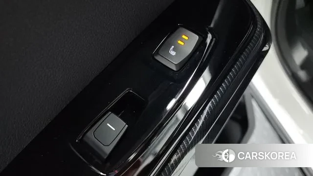 Ssangyong Actian 2nd Generation id 3502426 из Кореи 10