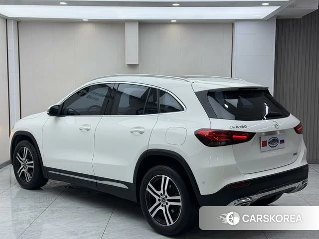 Mercedes-Benz GLA id 4400001 из Китая 10