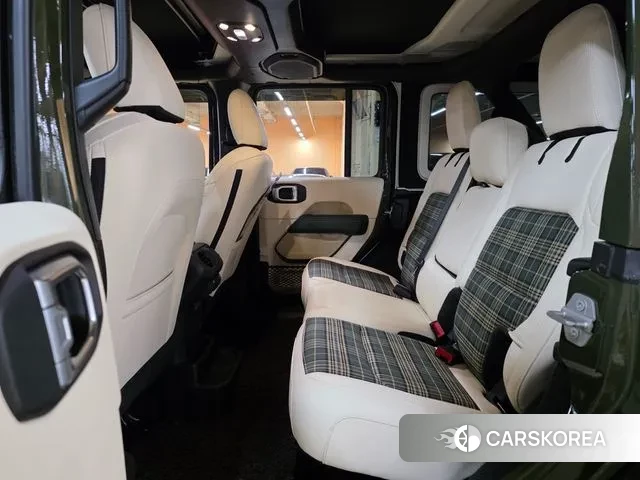 Jeep Wrangler (JL) id 3454228 из Кореи 10