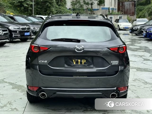 Mazda CX-5 id 4262404 из Китая 10