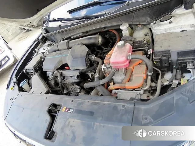 Hyundai Tucson Hybrid (NX4) id 3459244 из Кореи 10