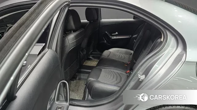 Mercedes-Benz A-Class W177 id 3312901 из Кореи 10