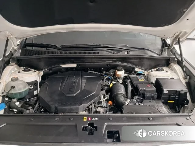 Hyundai The New Santa Fe id 3202912 из Кореи 10