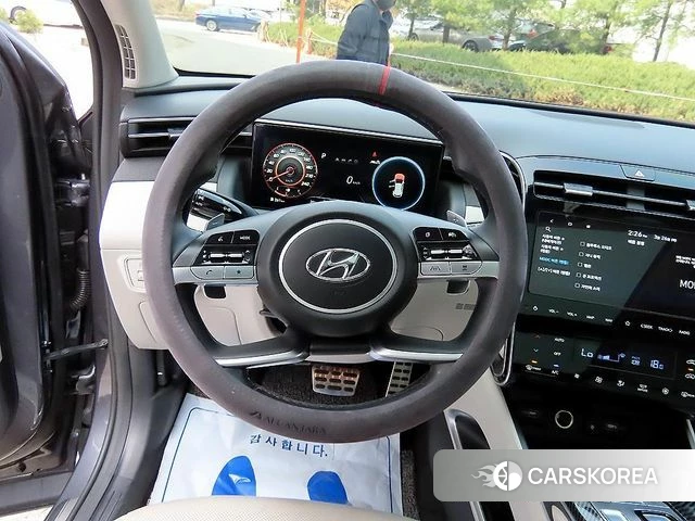 Hyundai Tucson (NX4) id 4334101 из Кореи 10