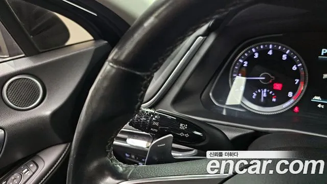 Hyundai Sonata (DN8) id 2234556 из Кореи 10