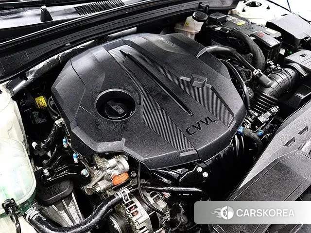 Kia K5 3rd generation id 3504781 из Кореи 10