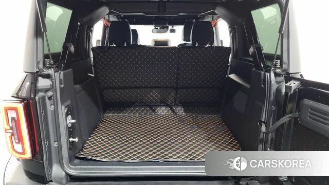 Ford Bronco 6th Generation id 3896968 из Кореи 10