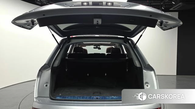Audi Q7 (4M) id 4331343 из Кореи 10