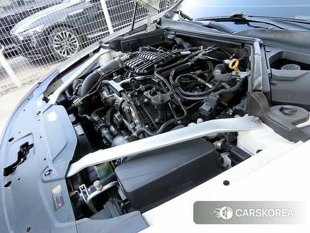 Kia Stinger id 4417289 из Кореи 10