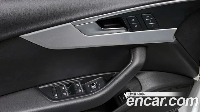 Audi A4 (B9) id 2719692 из Кореи 10