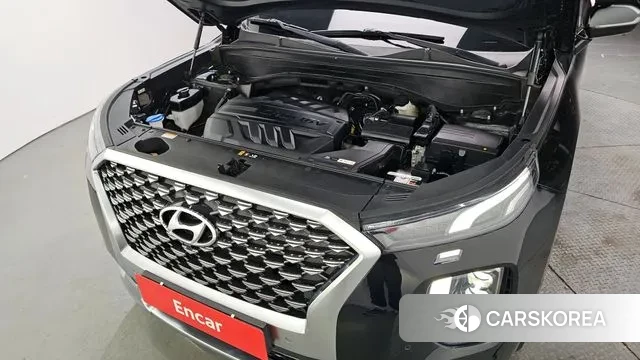 Hyundai Palisade id 3735747 из Кореи 10