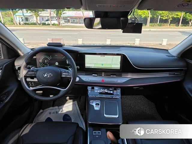 Hyundai The New Grandeur IG id 4707880 из Кореи 10