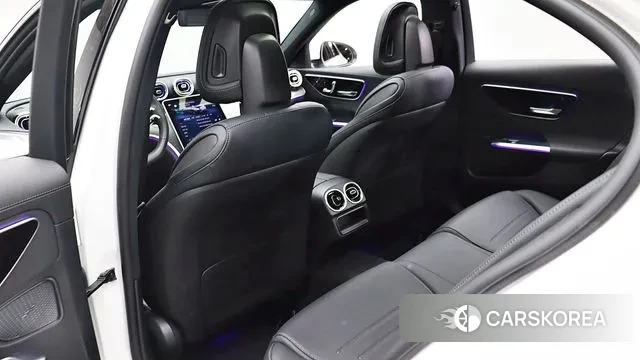 Mercedes-Benz C-Class W206 id 3560052 из Кореи 10