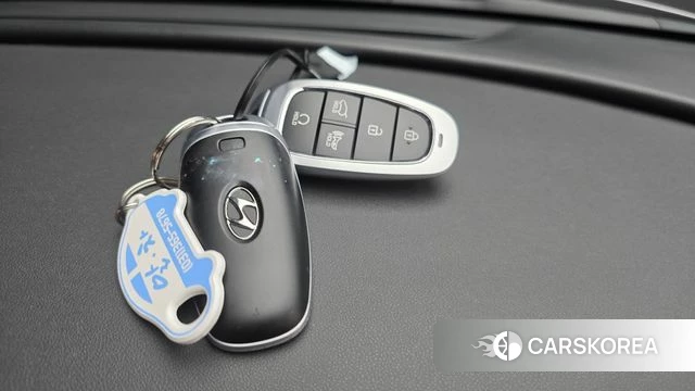 Hyundai Tucson Hybrid (NX4) id 4603062 из Кореи 10