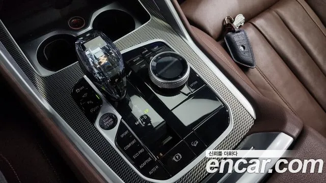 BMW X6 (G06) id 2676579 из Кореи 10