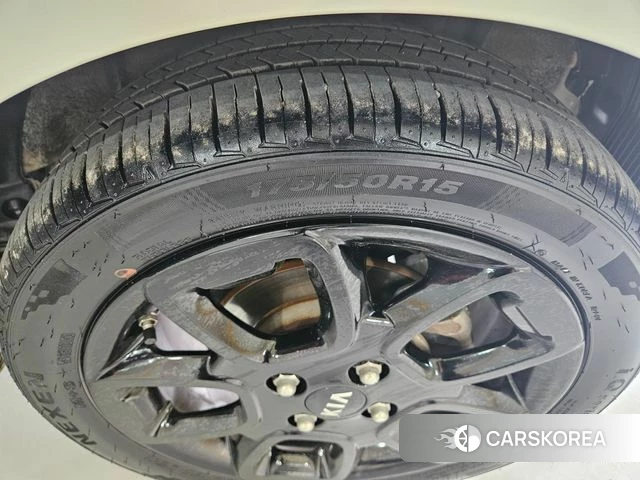 Kia The New Ray id 3861615 из Кореи 10