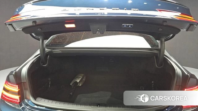 Genesis G80 (RG3) id 4590264 из Кореи 10