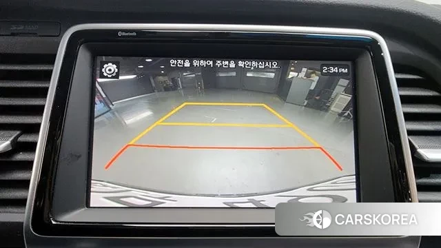 Hyundai Sonata New Rise Hybrid id 3761045 из Кореи 10