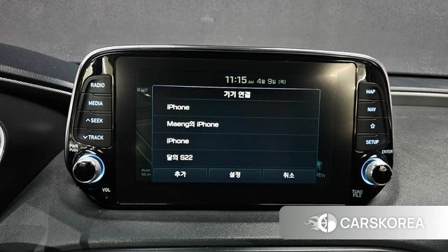 Hyundai Santa Fe TM id 3911415 из Кореи 10