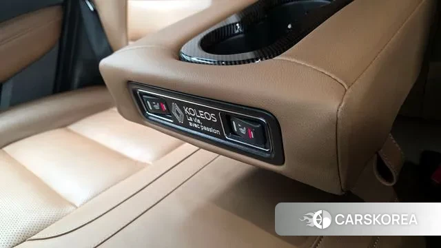 Renault Korea (Samsung) The New QM6 id 3545824 из Кореи 10