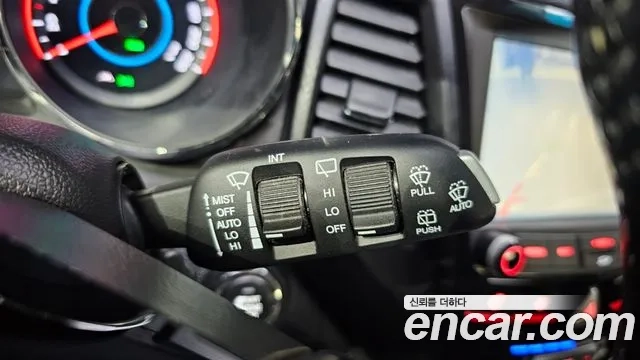 Ssangyong Tivoli Air id 2932959 из Кореи 10