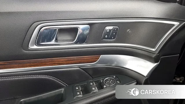 Ford Explorer id 3789626 из Кореи 10