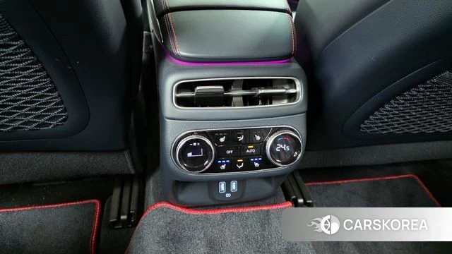 Genesis GV70 id 3915448 из Кореи 10