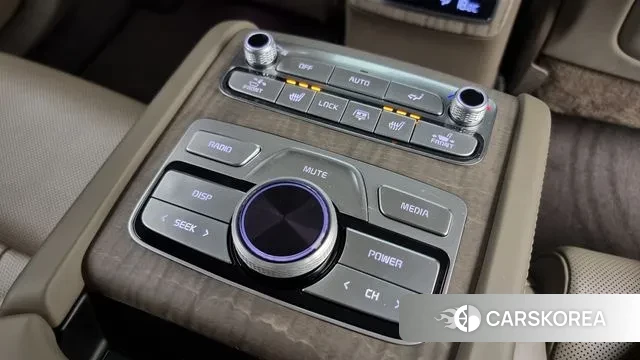 Kia The New K9 2nd generation id 3022980 из Кореи 10