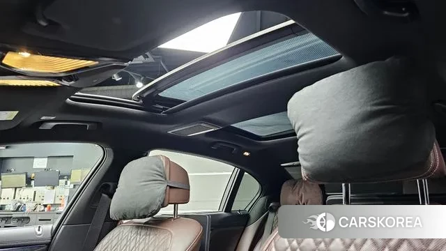 BMW 7 Series (G11) id 3023801 из Кореи 10