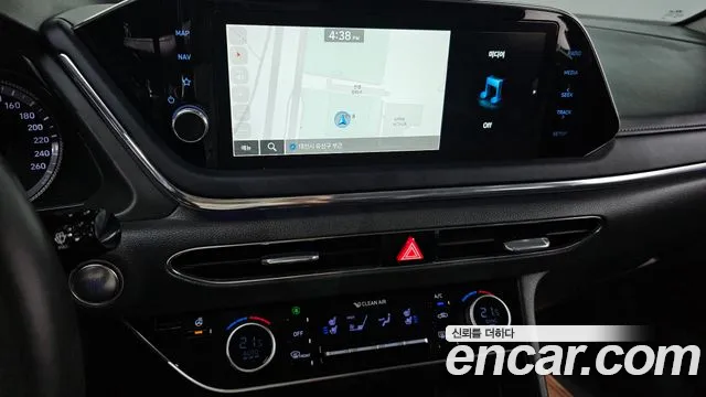 Hyundai Sonata (DN8) id 2801441 из Кореи 10