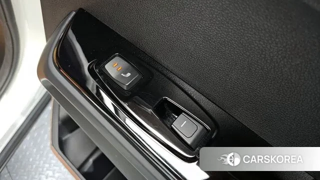 Ssangyong Torres id 3545358 из Кореи 10