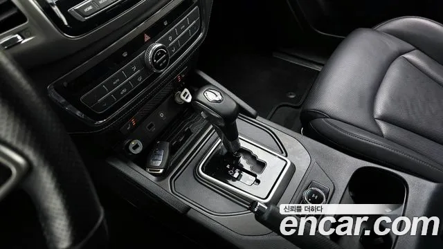 Ssangyong Rexton Sports id 2760324 из Кореи 10