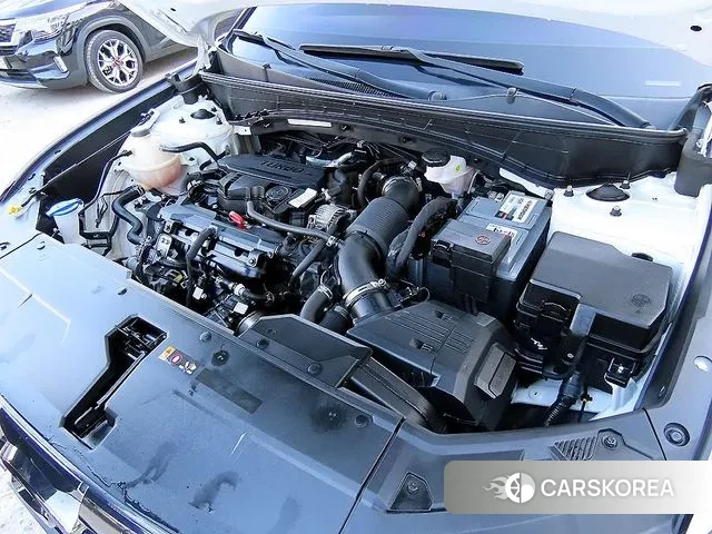 Hyundai Tucson (NX4) id 3607401 из Кореи 10