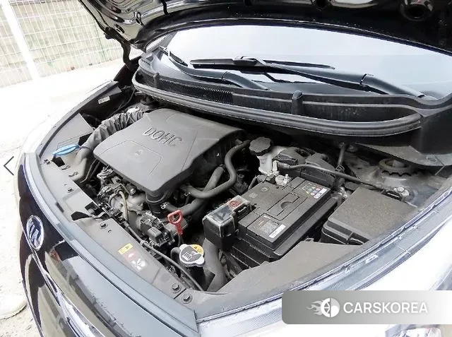 Kia All New Morning (JA) id 3607851 из Кореи 10