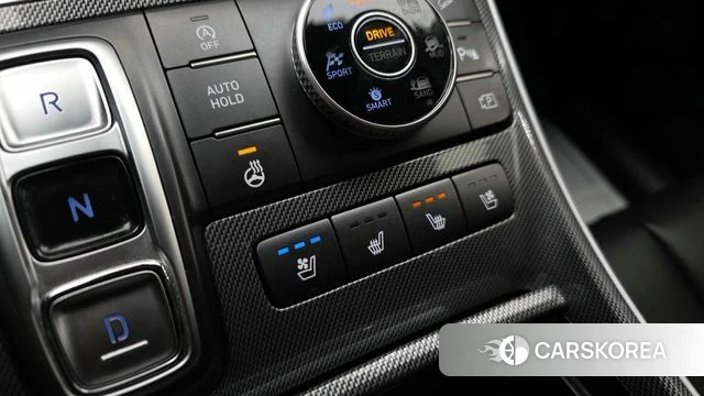 Hyundai The New Santa Fe id 3910536 из Кореи 10