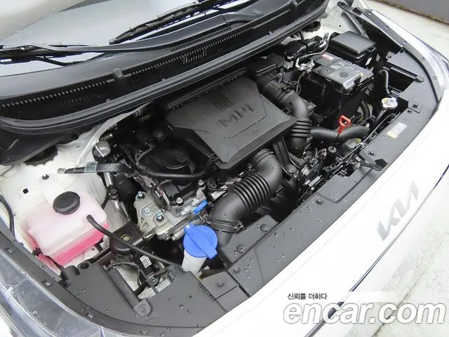 Kia The New Morning (JA) id 2714311 из Кореи 10