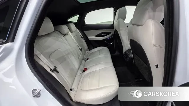 Jaguar E-PACE id 3505490 из Кореи 10