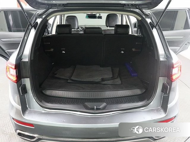 Renault Korea (Samsung) The New QM6 id 4748167 из Кореи 10