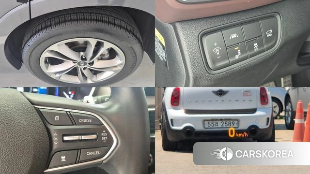 Hyundai Santa Fe TM id 4496779 из Кореи 10