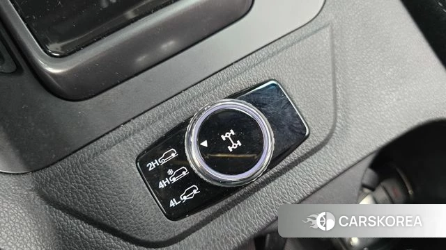 Ssangyong The New Rexton Sports Cannes id 4572355 из Кореи 10