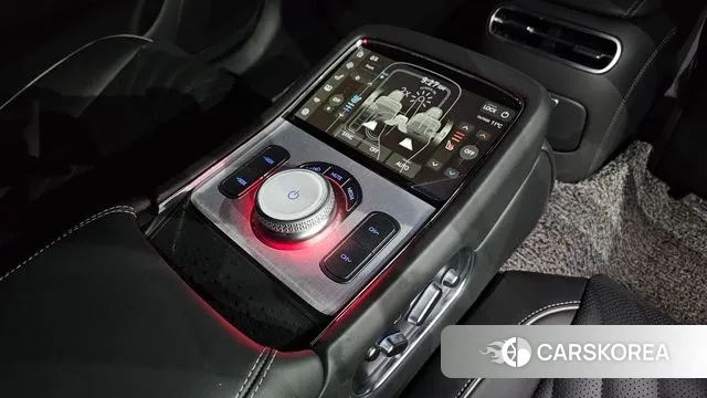 Genesis G90 (RS4) id 3300417 из Кореи 10