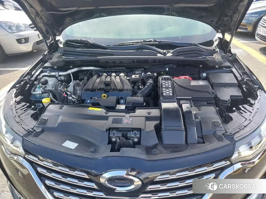 Renault Korea (Samsung) The New SM6 id 1538888 из Кореи 10