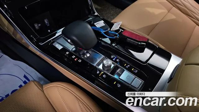 Kia K7 Premier id 2681449 из Кореи 10