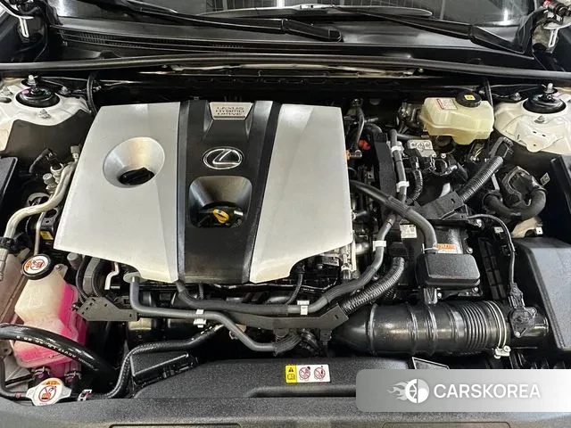 Lexus ES300h 7th generation id 3626054 из Кореи 10