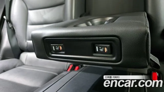 Renault Korea (Samsung) The New QM6 id 2922440 из Кореи 10