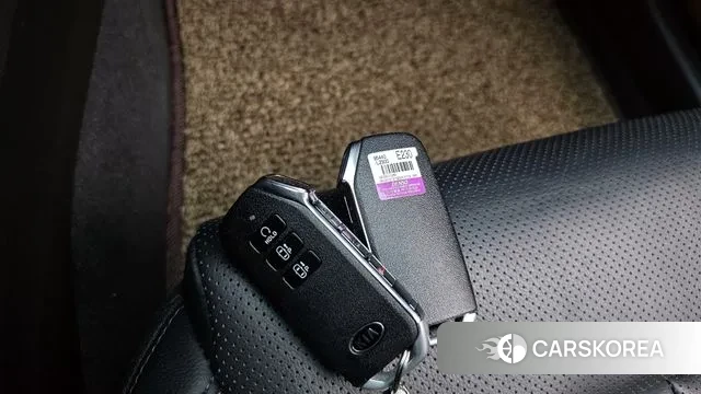 Kia K5 3rd generation id 3621594 из Кореи 10