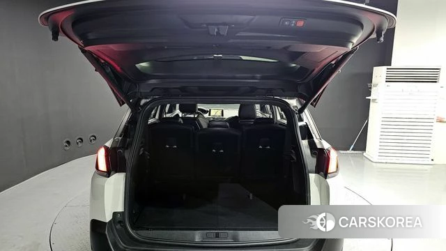 Peugeot 5008 second generation id 3829291 из Кореи 10